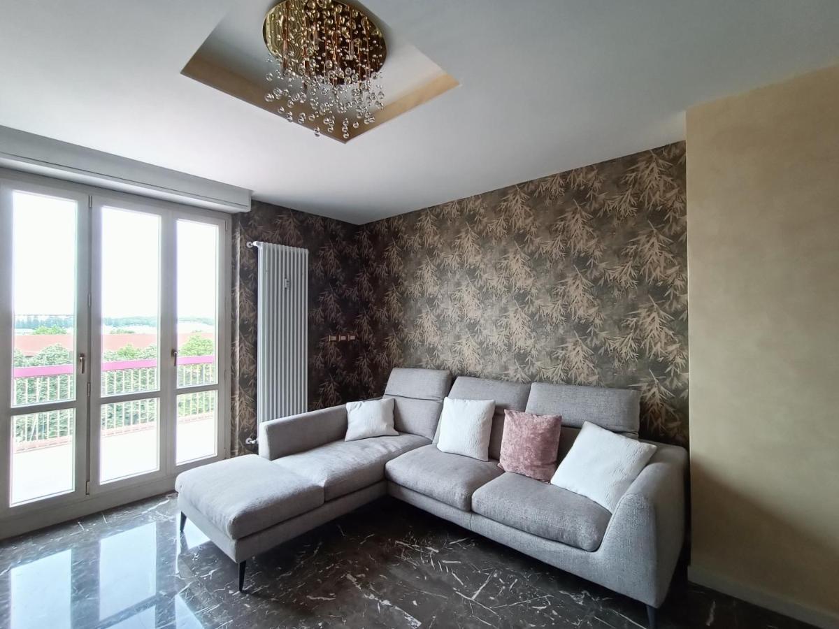 Diva Apartment Turin Exteriör bild