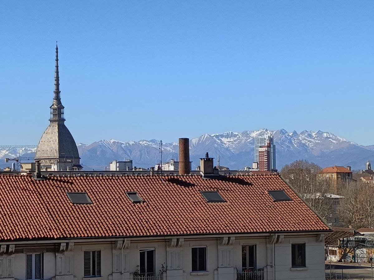 Diva Apartment Turin Exteriör bild